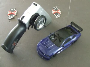 ***XMODS 2006 FORD MUSTANG WITH AWD AND BODY KIT PIECES GREAT CONDITION*** - Picture 1 of 9
