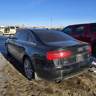 Audi AUDI A6 2012 2013 2014 2015 2016 2018 eje trasero nudillo/tubo Foto 1 de 4