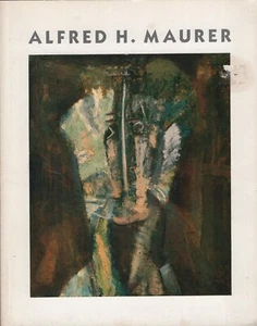 Alfred H Maurer Modernist Paintings (1869-1932) Salander-O'Reilly Galleries, Inc - Bild 1 von 5