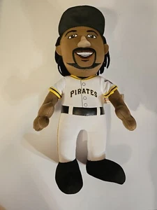 Bleacher Creatures Pittsburgh Pirates ANDREW MCCUTCHEN 10" Plush Figure - Picture 1 of 8
