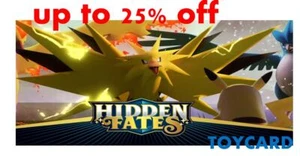 Pokemon TCG Hidden Fates Holo & Rare & Reverse & Ultra Complete your Master Set - Picture 1 of 119