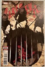 Daredevil #27 NM Ron Garney Cover 1st Print 2017 Marvel Comics