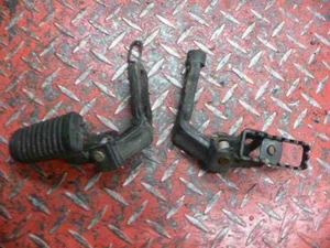 97 BMW F650 Front Pegs & Mounts - Picture 1 of 1