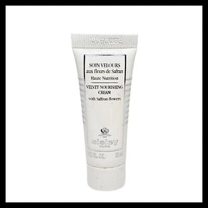 Sisley VELVET NOURISHING CREAM with Saffron Flowers 0.33 oz/ 10 ml Travel Size - Picture 1 of 8