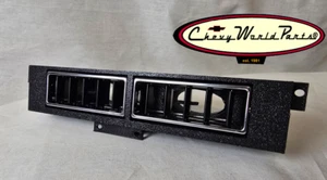 69 CHEVELLE EL CAMINO CENTER DASH VENT WITH A/C - Picture 1 of 4