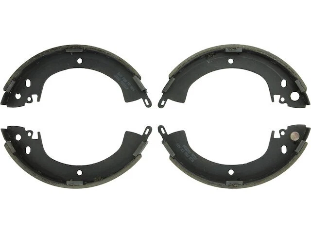 Juego de zapatas de freno trasero para Mitsubishi Mighty Max 1983-1996 1994 1991 1990 RT117FH Foto 1 de 1