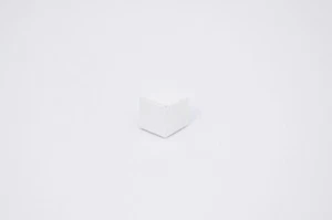25 x Small White cardboard Box for Small Product or Gift Box 1x1x1 cm - Picture 1 of 3