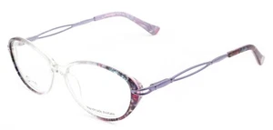 C-Line CLCF23 XG 53mm Titanio Gafas MARCOS Gafas RX Gafas Ópticas Nuevas - Imagen 1 de 12