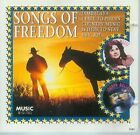 Songs Of Freedom  Cd  Johnny Russell Carl Smith Kitty Wells Wanda Jackso