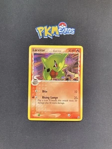 Pokémon TCG Larvitar Delta Species 73/113 Regular MP. - Picture 1 of 3