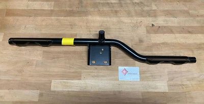 66737-10 HERITAGE SOFTAIL 2010-2017 EXHAUST BRACKET EXHAUST SYSTEM HARLEY® MINT - Image 1 of 4