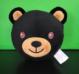 Pikes Peak Black Bear Head 4" Stress Ball  - Picture 1 of 2
