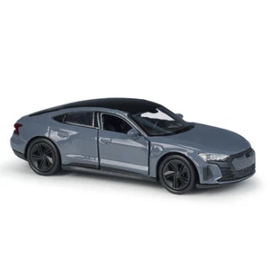 1/43 Audi RS e-tron GT Model Car Diecast Toy Cars Boys Toys for Kids Gifts Gray - Picture 1 of 15