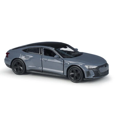 1/43 Audi RS e-tron GT Model Car Diecast Toy Cars Boys Toys for Kids Gifts Gray - Image 1 of 4