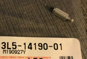 NOT CHINESE!!! Needle Valve PW 50/QT/DT/RX 50 #3L5-14190-01-00 - Bild 1 von 1