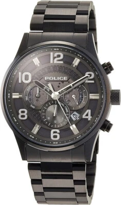 Police Addis PEWJK2203102 Man Quartz Watch - Image 1 of 3