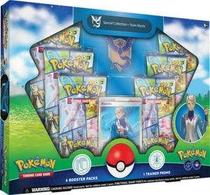 Pokemon GO Team Mystic Special Collection ENGLISCH NEU & OVP - Bild 1 von 1