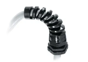 Conector espiral impermeable Heyco M3243 PG11 cable glándula alivio de tensión Liquidtite - Imagen 1 de 11