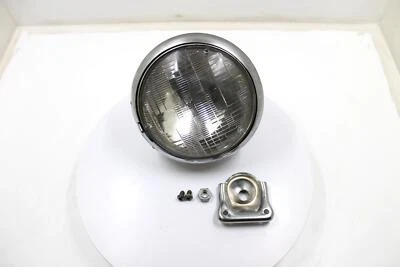 04 KAWASAKI VULCAN 2000 VN2000A OEM SINGLE HEADLIGHT HEAD LAMP LIGHT - Image 1 of 4