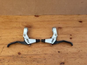 Avid SD-2.0L Speed Dial Mountain Bike Cable Brake Levers - Picture 1 of 8