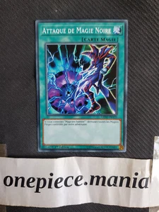 Yu-Gi-Oh! Black Magic Attack LEDD-FRA20 1st - Bild 1 von 1