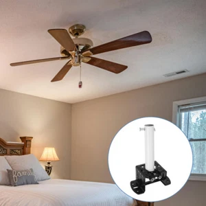 1 Set Ceiling Fan Accessories Ceiling Fan Mount Ceiling Fan Mounting Kits With - Picture 1 of 12