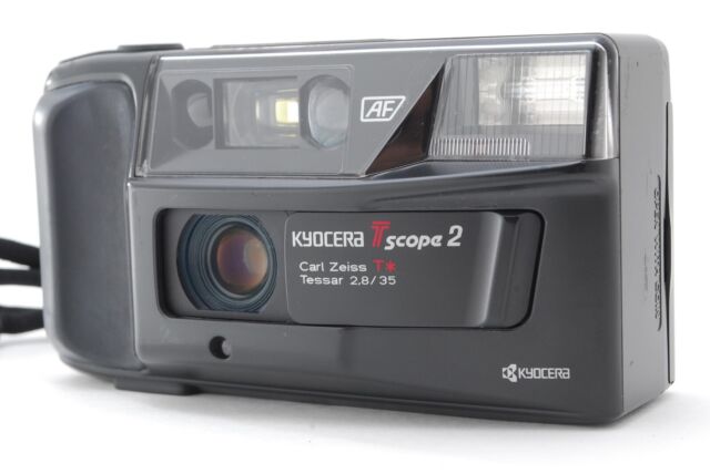 Kyocera Point & Shoot Film Cameras for sale | eBay