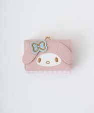 Sanrio Character mini clasp wallet My Melody Japan limited New