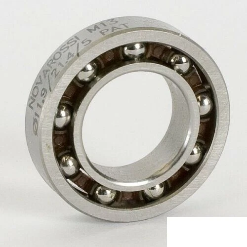 NOVAROSSI 16604 CUSCINETTO POSTERIORE ACCIAIO 11.9/21.4/5.3 - Image 1 of 1