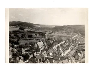WWII WW2 Original Photo City Scape 1940s (Pls READ) - Picture 1 of 4