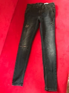Marc O Polo Jeans SIV 29/30 dunkelblau destroid Stretch skinny Damen - Bild 1 von 5