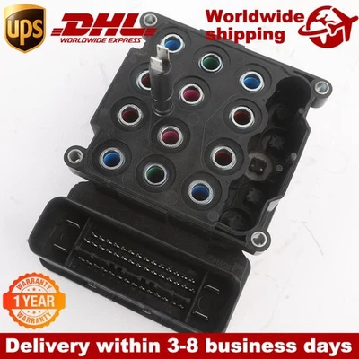 ABS Anti Lock Brake Assembly Pump For 2011 Jeep Wrangler  05154212AC P05154212AC - Image 1 of 4