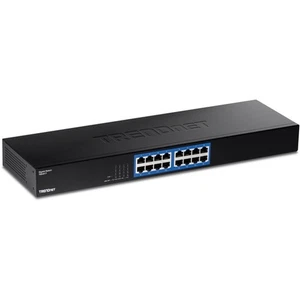 Switch Trendnet TEG-S17 Nero - Foto 1 di 1