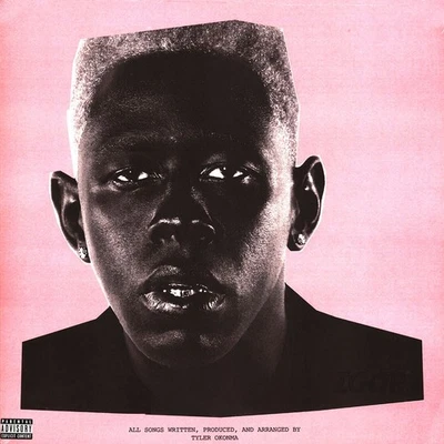 Tyler The Creator - Igor (Vinyl LP - 2019 - EU - Original) - Bild 1 von 3