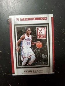 2015-16 Elite Basketball Extra Edition #28 Kevin Durant - Picture 1 of 2