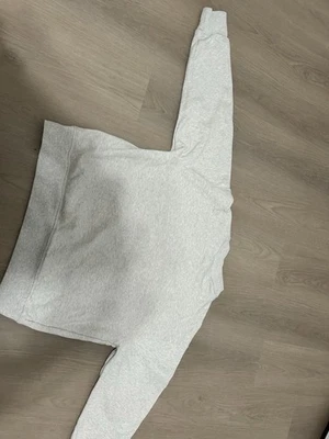 COS Blanco Manga Larga Relajado Talla Foto 1 de 4