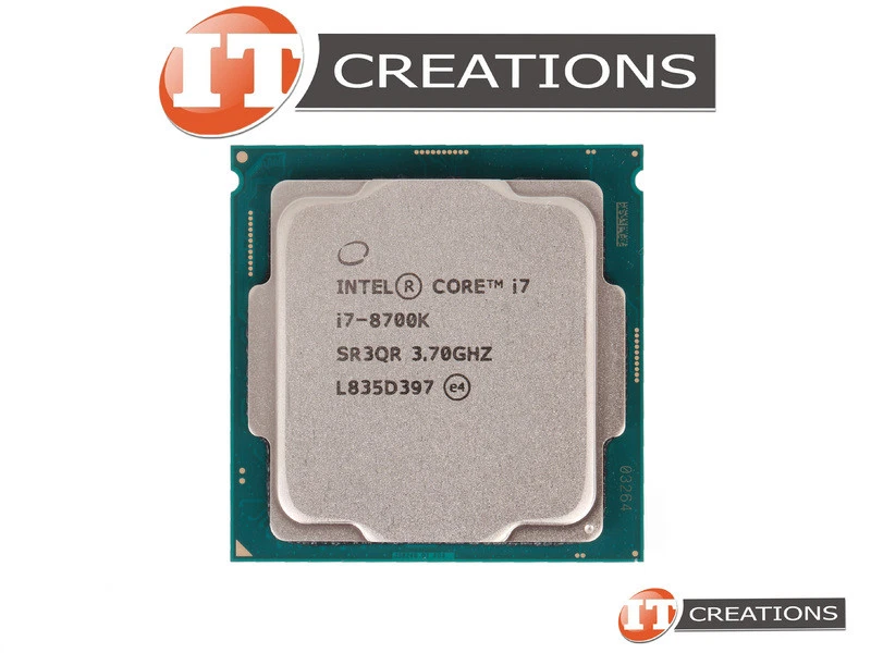 Intel Core i7-8700K 6 Core Computer Processors for sale | eBay