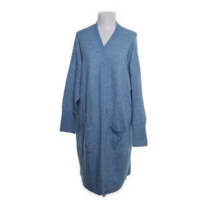 C&A, Strickjacke, Damen, Größe: XXL, Blau, Polyester/Acryl/Wolle/Elasthan #eqG - Bild 1 von 5