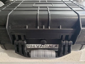 Vaisala MI70 Handheld With HMP75 Humidity/Temperature Probe . Included Hard Case - Picture 1 of 6