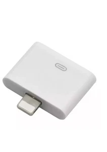 New 30 Pin Female to 8 Pin Male Charger Adapter Converter Old to New IOS Models - Picture 1 of 6