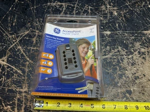 GE Access Point 001193 KeySafe Key Safe 2 Key - Picture 1 of 22