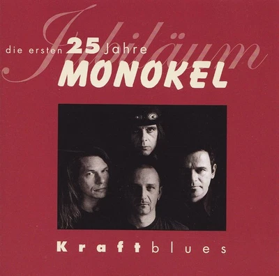 MONOKEL - CD - DIE ERSTEN 25 JAHRE MONOKEL - Bild 1 von 3
