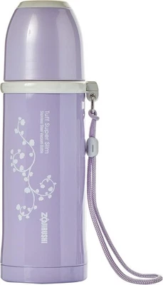 Zojirushi Maobi (ZOJIRUSHI) Botella de agua Taza Acero Inoxidable Botella Taza Ty 200ml Foto 1 de 4