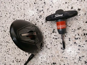 Titleist GT3 10* Driver head only - Picture 1 of 8