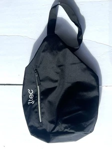 Ttec Promotional Item One Shoulder Side bag Black Bag - Picture 1 of 3