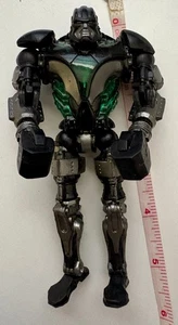 Real Steel Zeus 5" Action Figure Jakks Pacific EFX - Picture 1 of 4