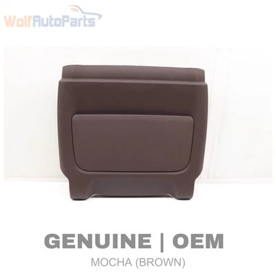 2018-2020 宝马 530E XDRIVE - 前座后面板装饰(下)7409615 — 第 1/4 张图片