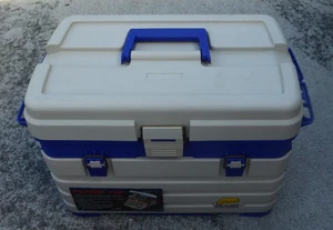 PLANO TACKLE BOX 4 SCHUBLADEN SYSTEM 758 - Bild 1 von 9