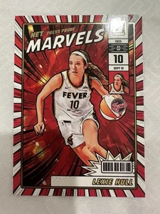 Lexie Hull 2025 Panini Donruss WNBA Net Marvels #1 Grade It! - Imagen 1 de 10