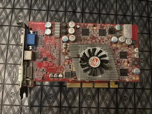 ATI Radeon 9800 Pro 128 MB for Power Mac G4 - Zdjęcie 1 z 3